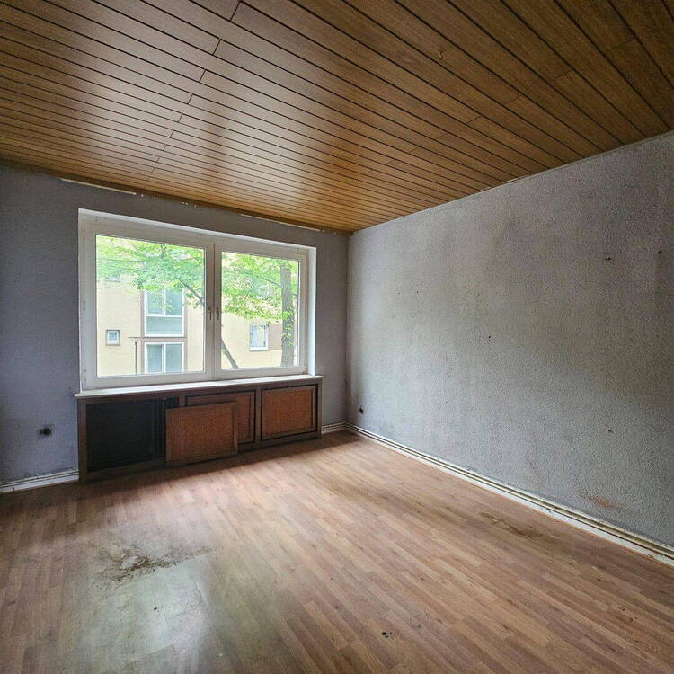 2-Zimmer-Wohnung mit Balkon