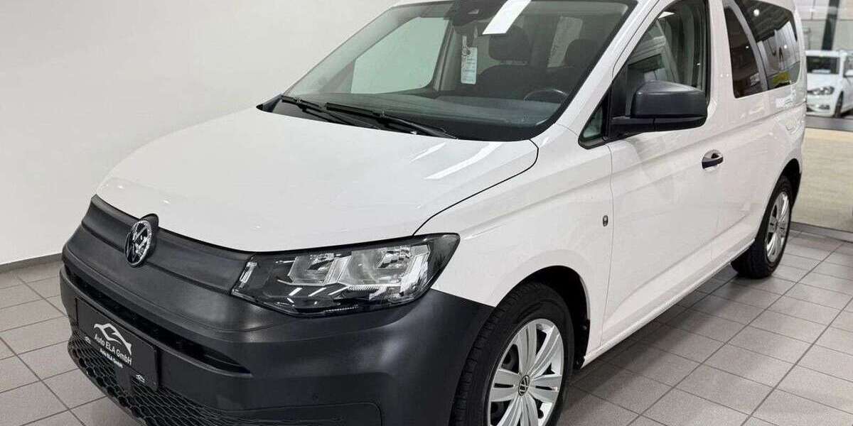 VW Caddy 47.000 km 19.990 &euro; Heiligenhaus 42579