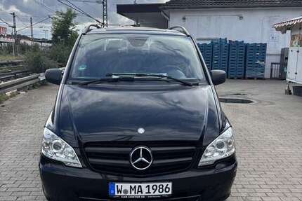 Mercedes-Benz Vito 226.000 km 15.900 € wuppertal 42277