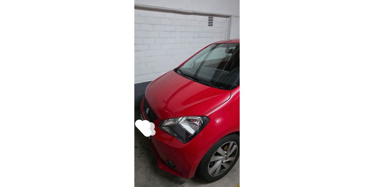 Seat Mii 47.000 km 4.500 &euro; Solingen 42697