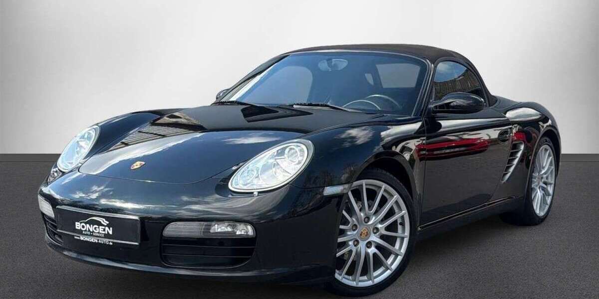 Porsche Boxster 197.400 km 25.990 &euro; Wipperfuerth 51688