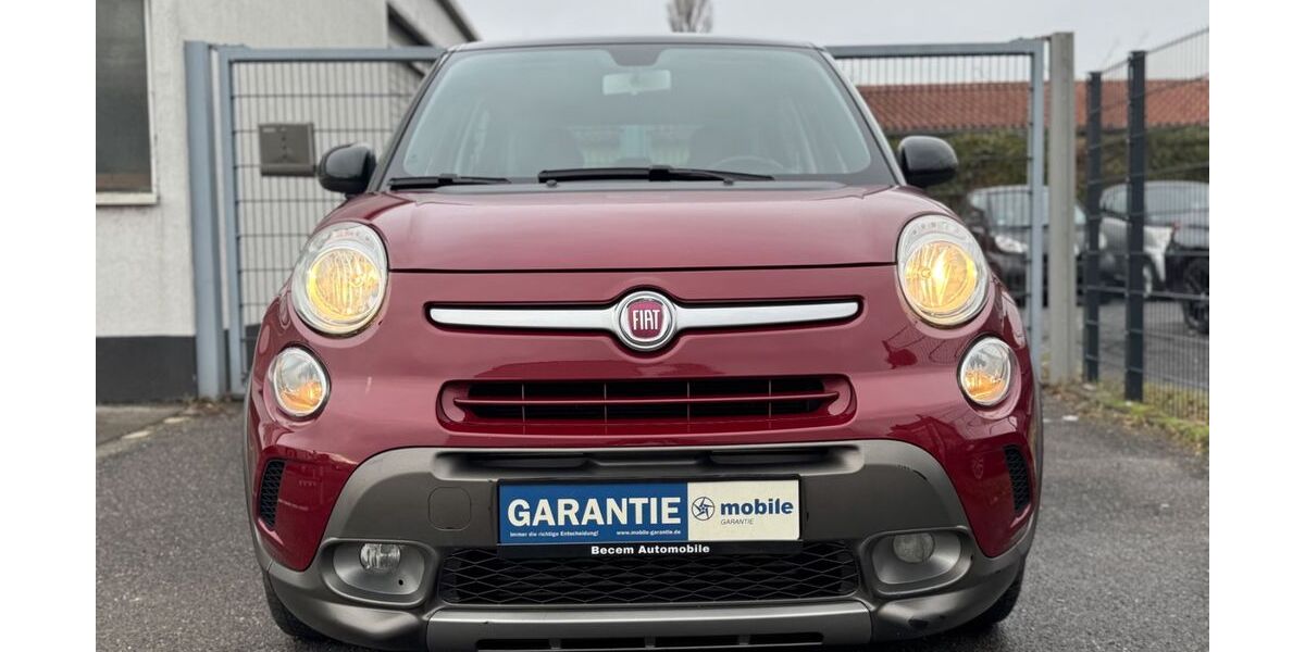 Fiat 500L 123.095 km 8.899 &euro; Leverkusen 51381