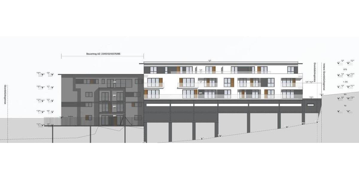 Etagenwohnung Engelskirchen Ründeroth - 3 Zimmer, 72 m&sup2;, 331.200&euro; | Angebot:26062520