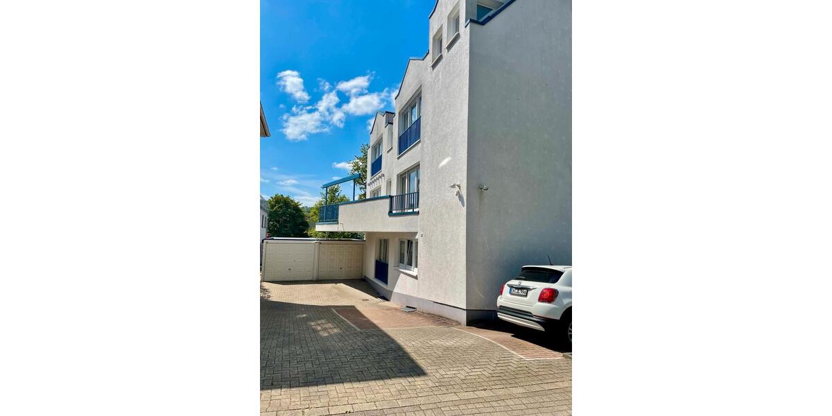 2 Zimmer Wohnung mit Balkon Garage zu vermieten in Schwelm 2 zimmer