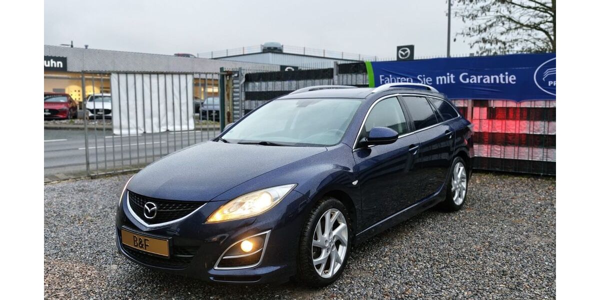 Mazda 6 178.615 km 4.500 &euro; Wuppertal 42327