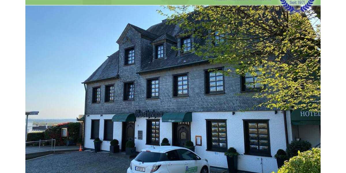 Etagenwohnung Bergisch Gladbach Bockenberg - 1 Zimmer, 20 m&sup2;, 650&euro; | Angebot:25525654