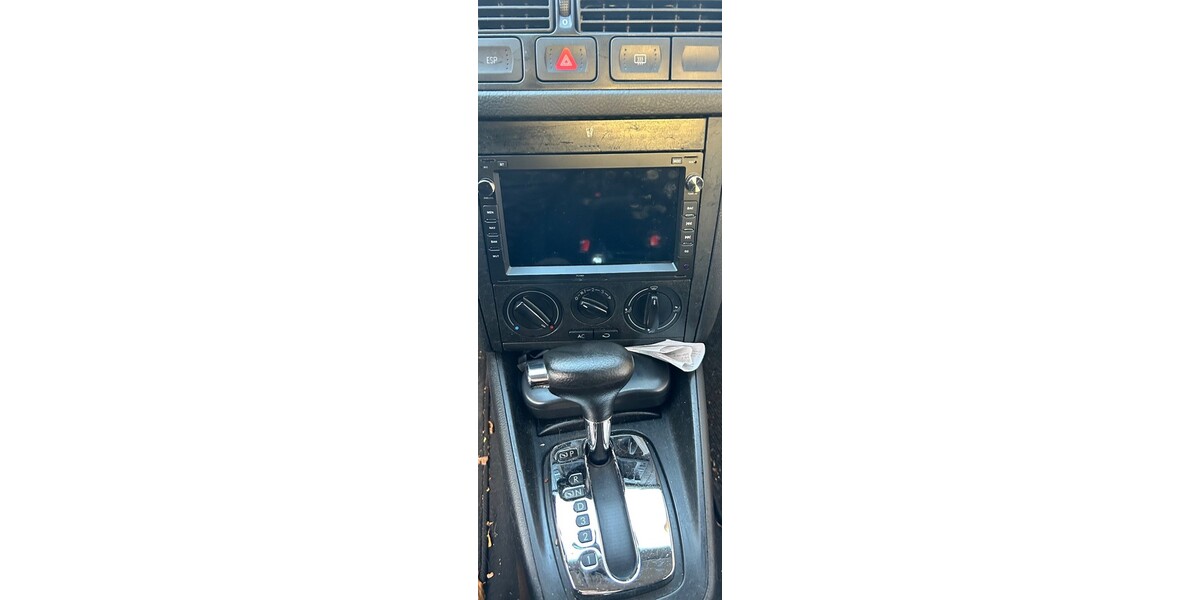 VW Golf 4 92.000 km 2.000 &euro; Wuppertal 42275