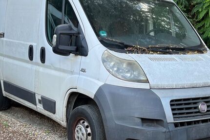 Fiat Ducato 250.000 km 2.790 € Essen 45356