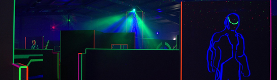 Lasertag in Remscheid