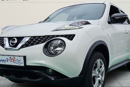 Nissan Juke 42.037 km 13.280 € Bochum 44809