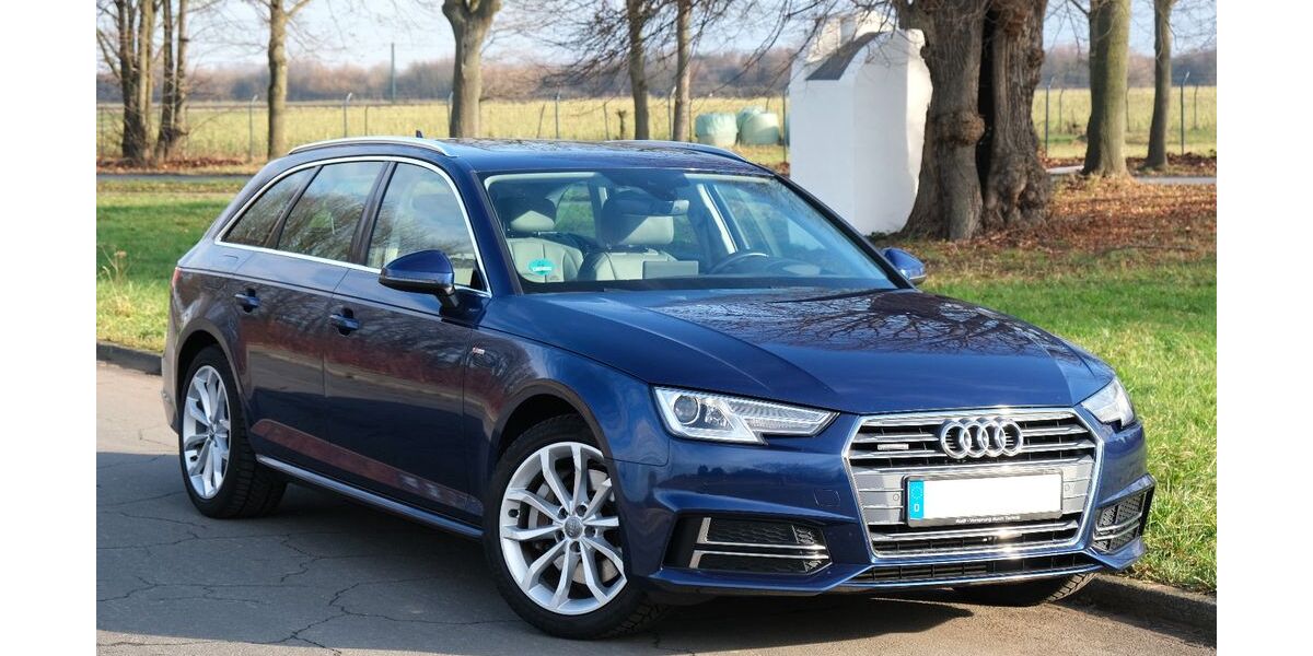 Audi A4 196.000 km 13.500 &euro; Düsseldorf 40489