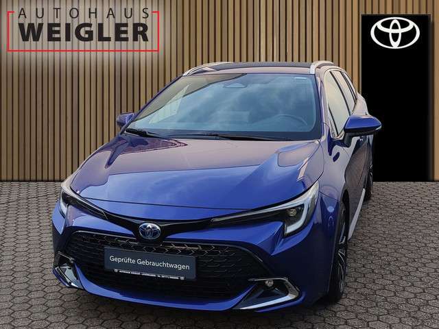Toyota Corolla 9.160 km 27.444 &euro; Leverkusen 51381