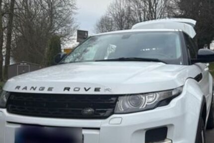 Land Rover Range Rover Evoque 135.000 km 9.850 &euro; wipperfürth 51688