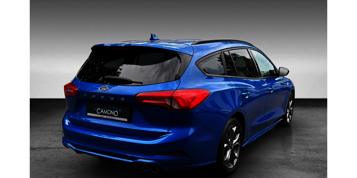 Ford Focus ST-Line X Autom. Navi HuD LED Kamera 43.623 km 17.200 &euro; Wuppertal 42327