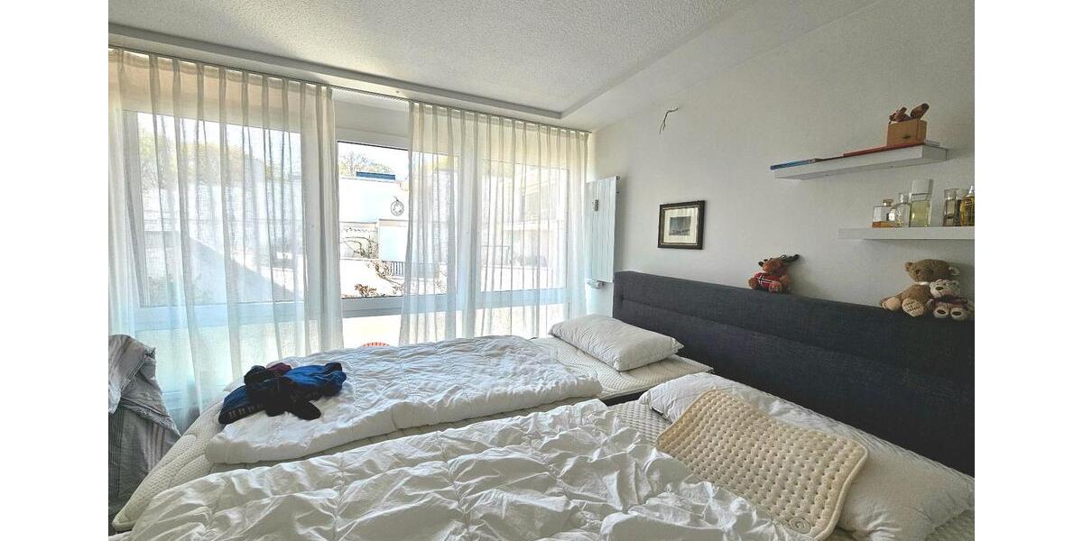 3 Zimmer Penthouse EBK Ausblick , ruhig , zentral 3 zimmer