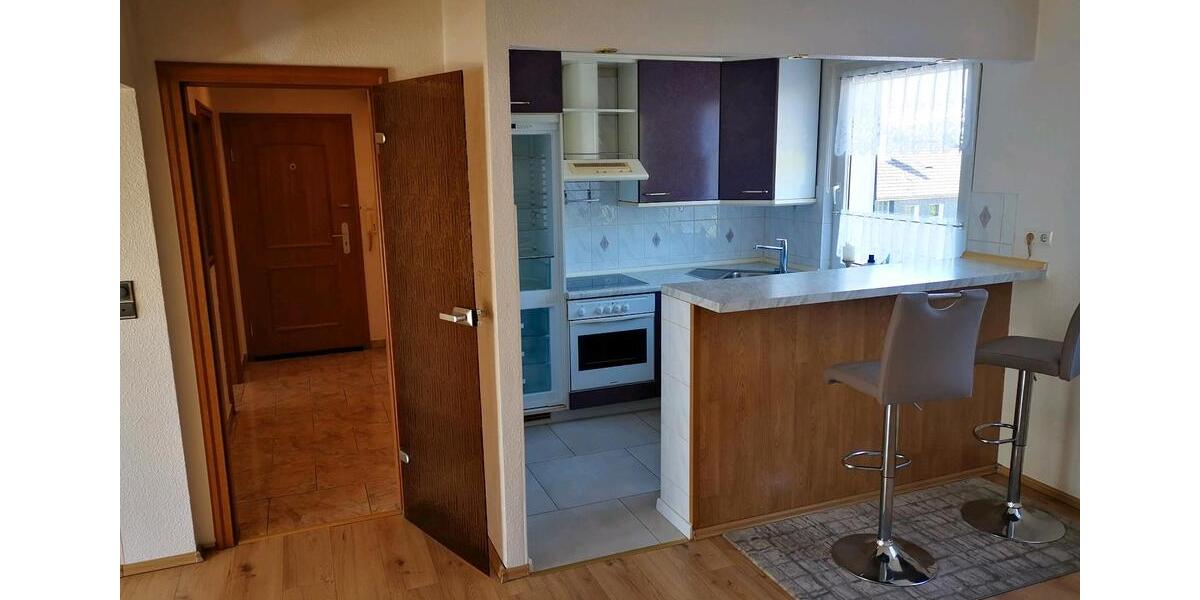 Dachgeschoßwohnung Velbert Velbert-Mitte - 2 Zimmer, 62 m&sup2;, 149.000&euro; | Angebot:26951471