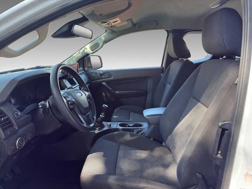 Ranger XL Extrakabine 4x4 Klima Navi AHK Motor!