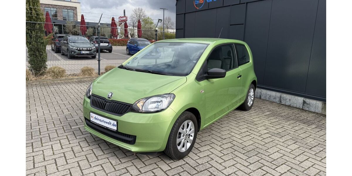 Skoda Citigo 87.000 km 4.900 &euro; Dormagen 41540