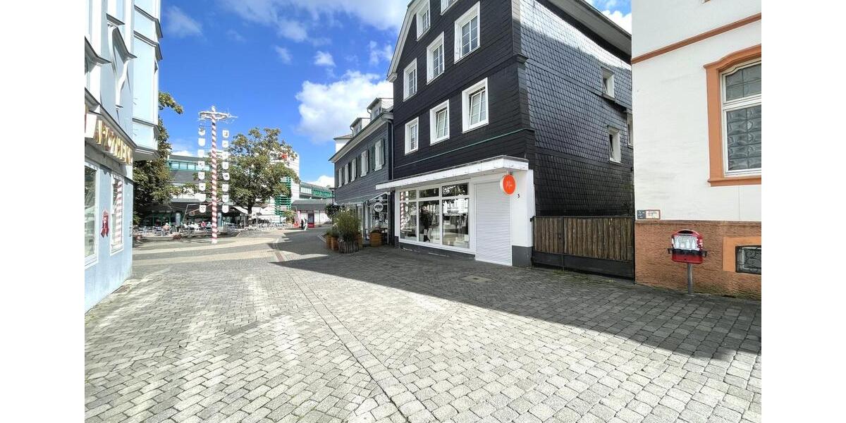 Etagenwohnung Schwelm - 1 Zimmer, 52 m&sup2;, 560&euro; | Angebot:26368669