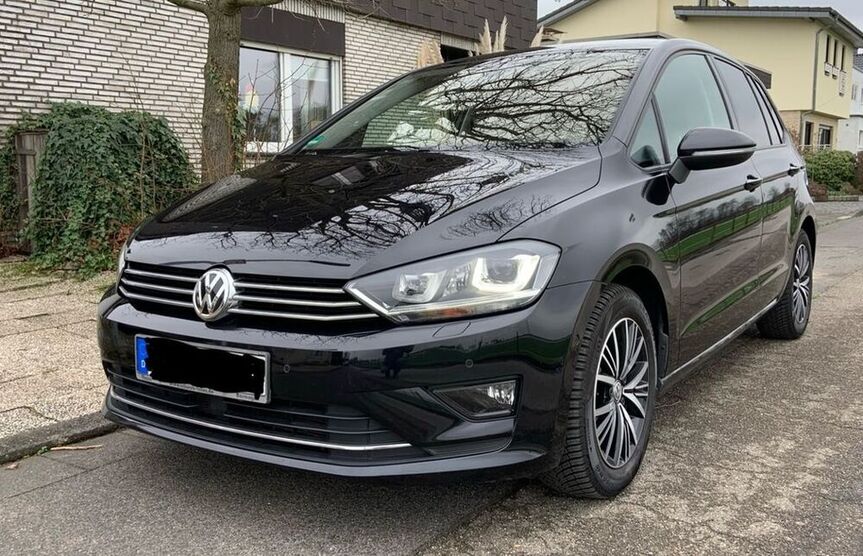 Golf Sportsvan