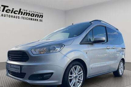 Ford Tourneo Courier 110.123 km 8.490 &euro; Dormagen 41540
