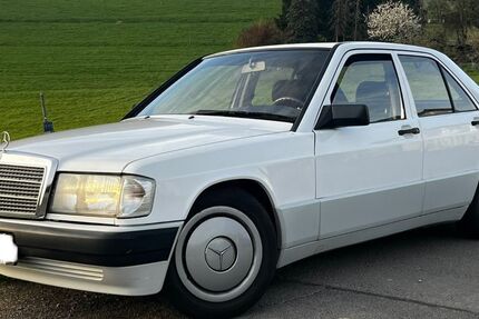 Mercedes-Benz 190 87.670 km 8.990 &euro; Engelskirchen 51766