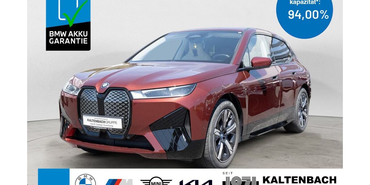 BMW iX 68.707 km 36.590 &euro; Overath-Vilkerath 51491