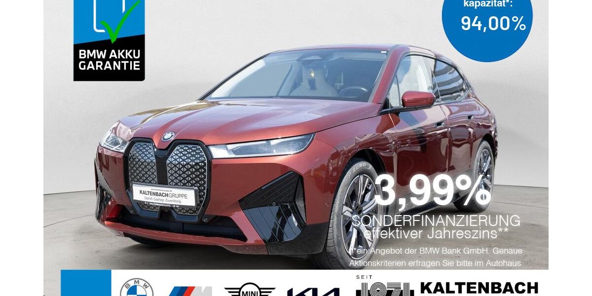 BMW iX 68.707 km 37.790 &euro; Overath-Vilkerath 51491