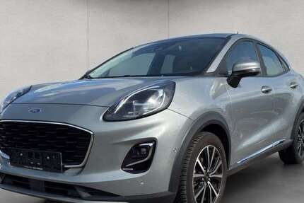 Ford Puma 29.900 km 17.990 € Leverkusen 51373