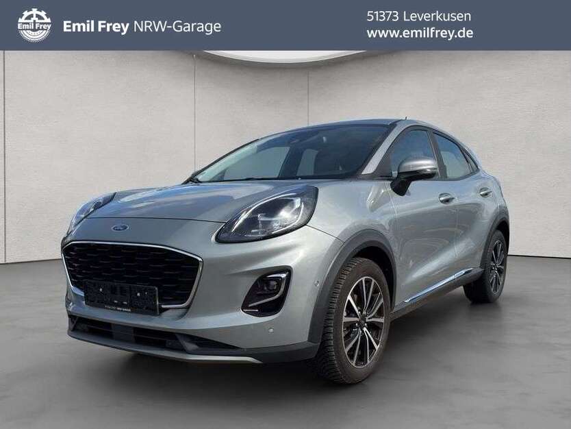 Ford Puma 29.900 km 17.990 € Leverkusen 51373