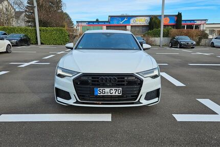 Audi A6 72.000 km 38.490 &euro; Solingen 42719