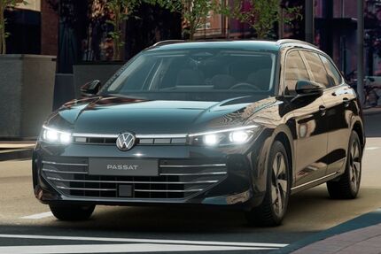 VW Passat Variant 2.500 km 46.990 &euro; Hilden 40721