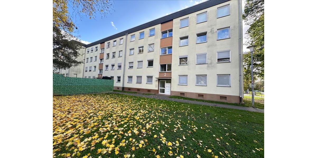Etagenwohnung Leverkusen Alkenrath - 2 Zimmer, 56 m&sup2;, 581&euro; | Angebot:25080990
