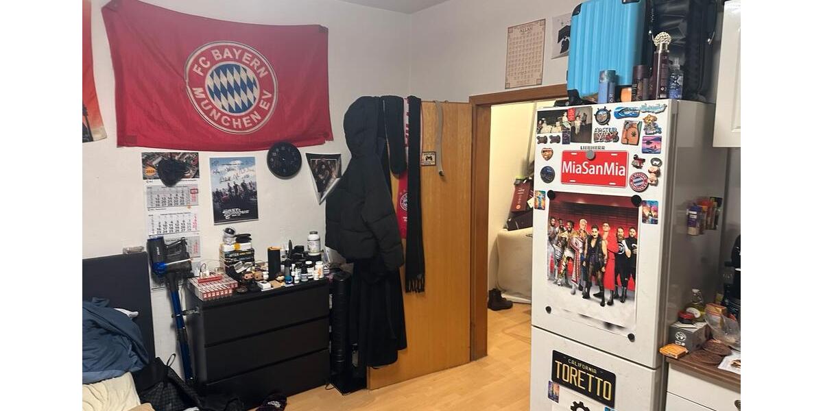 Etagenwohnung Bergisch Gladbach - 1 Zimmer, 33 m&sup2;, 430&euro; | Angebot:24419916