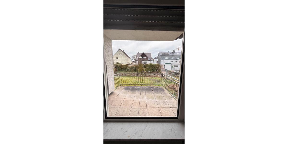 Große Erdgeschosswohnung im Zentrum | mit Garten und Terrasse 3 zimmer