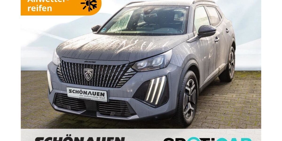 Peugeot 2008 14.447 km 20.970 &euro; Hilden 40721