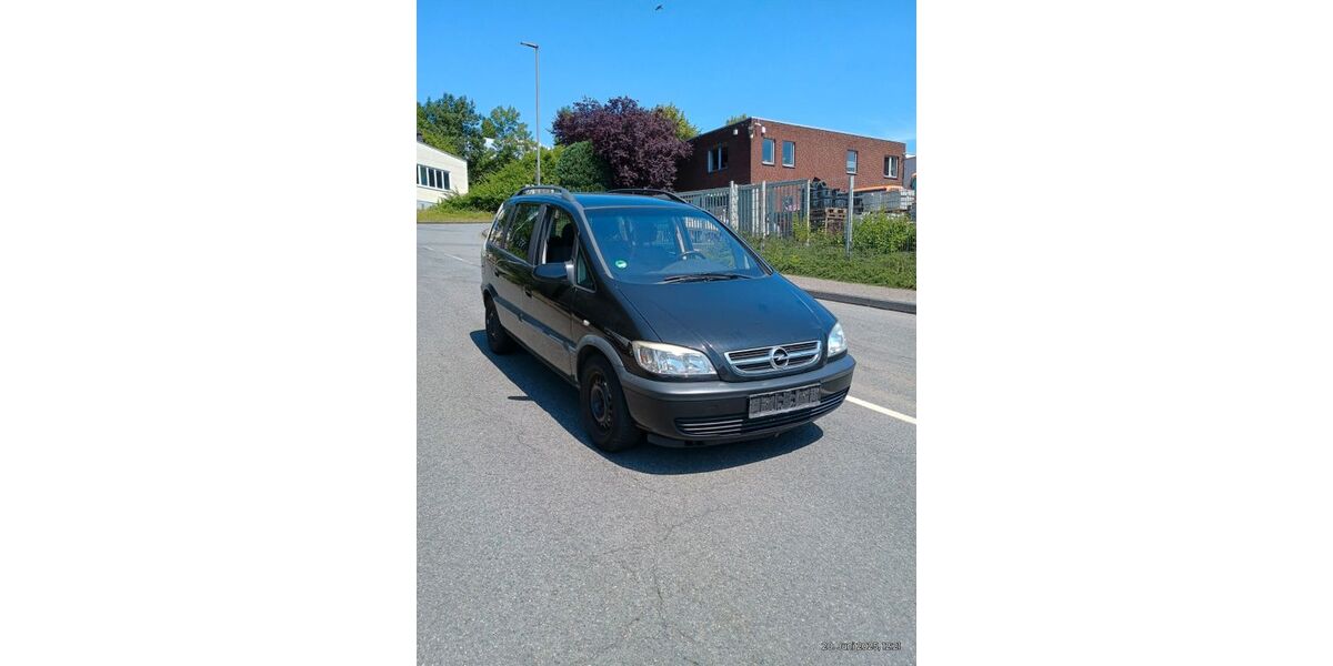Opel Zafira 217.670 km 1.850 &euro; Sprockhövel 45549