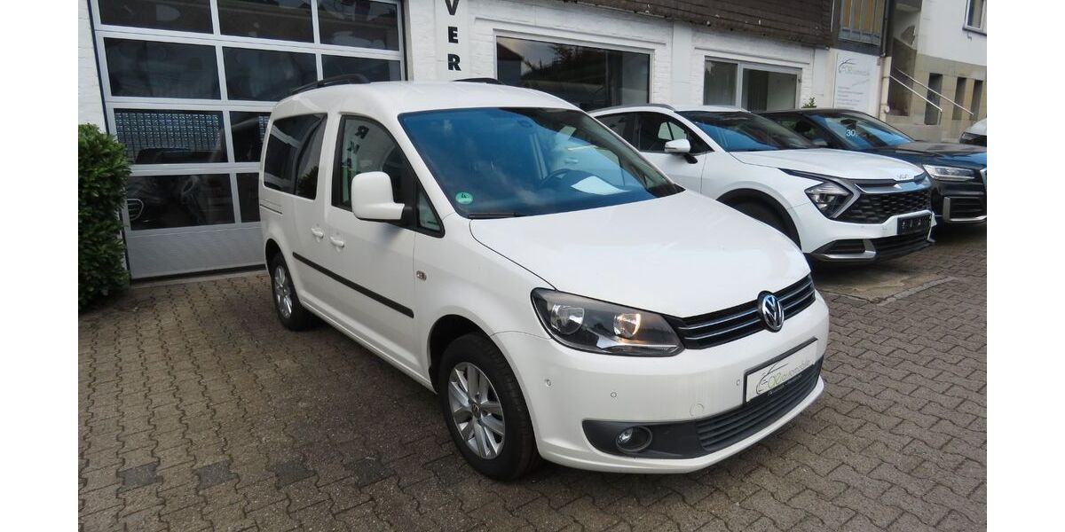 VW Caddy 160.500 km 6.900 &euro; Wermelskirchen 42929