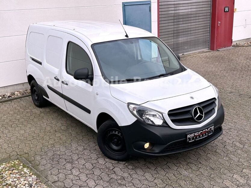 Mercedes-Benz Citan 53.000 km 14.598 € Ratingen 40880