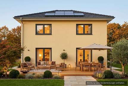 Haus Reichshof - 4 Zimmer, 122 m&sup2;, 1.380&euro; | Angebot:26941605