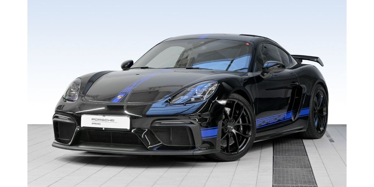 Porsche Cayman 12.264 km 113.790 &euro; Wuppertal 42279