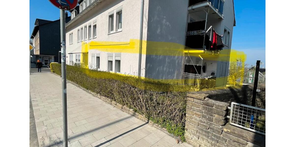 Erdgeschoßwohnung Remscheid - 3 Zimmer, 67 m&sup2;, 250.000&euro; | Angebot:25855175