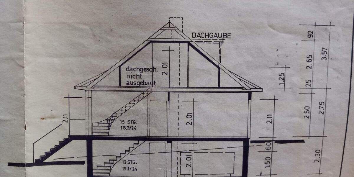 Einfamilienhaus Remscheid Lennep - 4 Zimmer, 110 m&sup2;, 349.000&euro; | Angebot:25740603