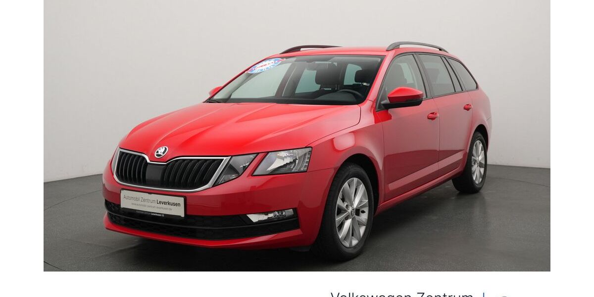 Skoda Octavia 49.979 km 16.680 &euro; Leverkusen 51379