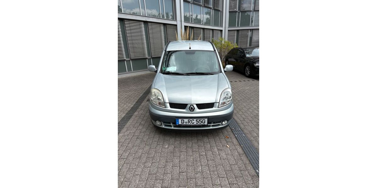 Renault Kangoo 199.000 km 3.200 &euro; Düsseldorf 40239