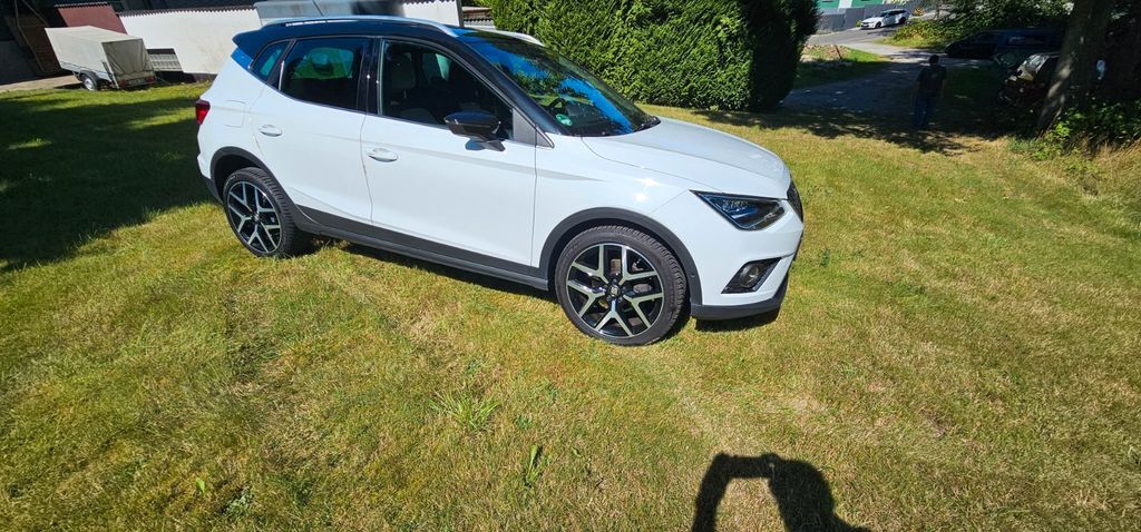 Seat Arona 145.000 km 10.249 € Köln 50674