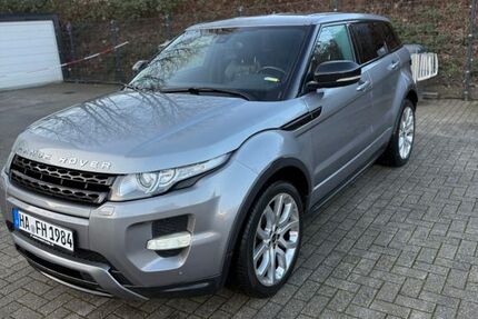 Land Rover Range Rover Evoque 200.000 km 9.200 &euro; Hagen 58089