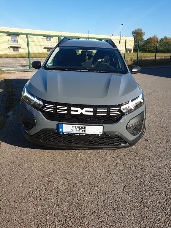 Dacia Jogger 10.000 km 16.800 € Gummersbach 51647