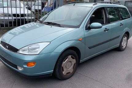 Ford Focus 170.000 km 750 &euro; Bergisch Gladbach 51465