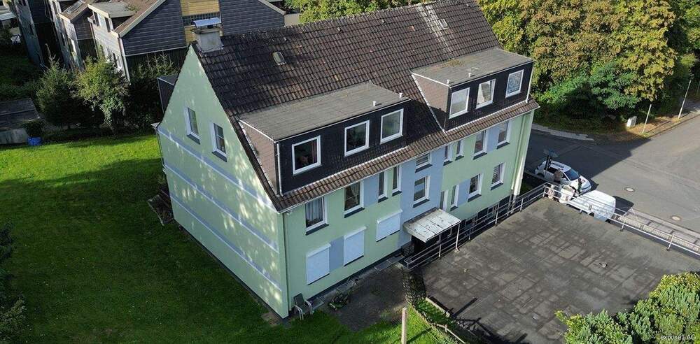 Etagenwohnung Hagen Eilpe - 3 Zimmer, 74 m&sup2;, 520&euro; | Angebot:25675685